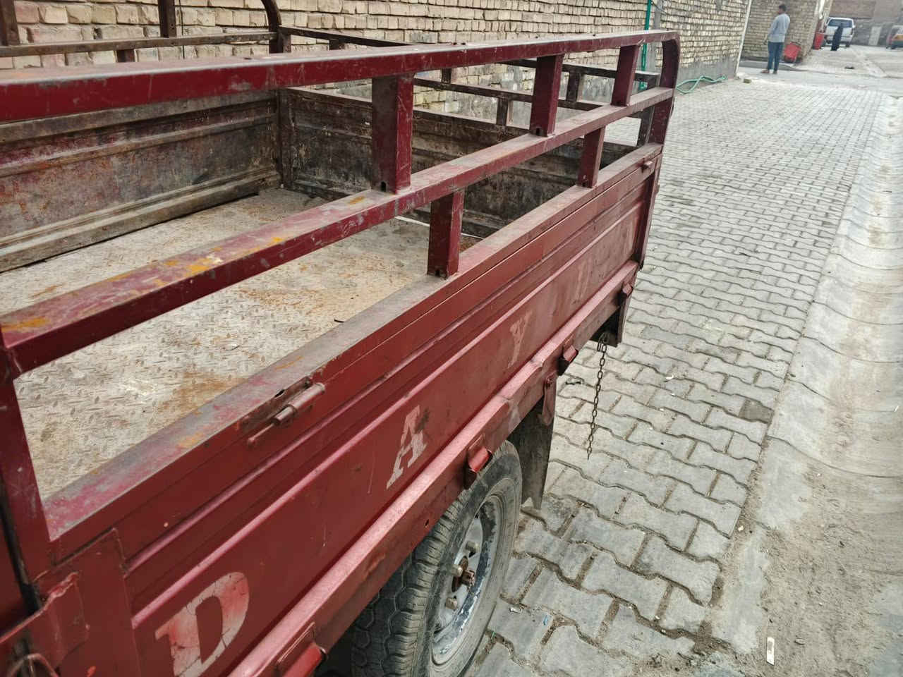 سلام عليكم ستوته دايوان للبيع موديل 19 كامله المكان حي أور سبع قصور سعر 750 رقم انتصال ‏‪***********‬‏
