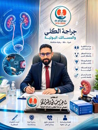 يتواجد اليوم مساءاً   #الدكتور شاهر إحسان الجبوري  اختصاص أمراض الكلى ...
