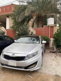 اوبتيما • فول مواصفات • ٢٠١٣