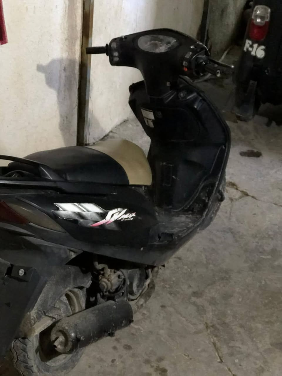 السلام عليكم دراج ماكس كامله سلف هند مكانك بياع  شرطه  الخامس  رقم 7871359346  وبس 300 بيه مجال


**إذا كنت صاحب هذا الإعلان وتريد حذفه لأي سبب، رجاءا أرسل رسالة إلى الدعم الفني**