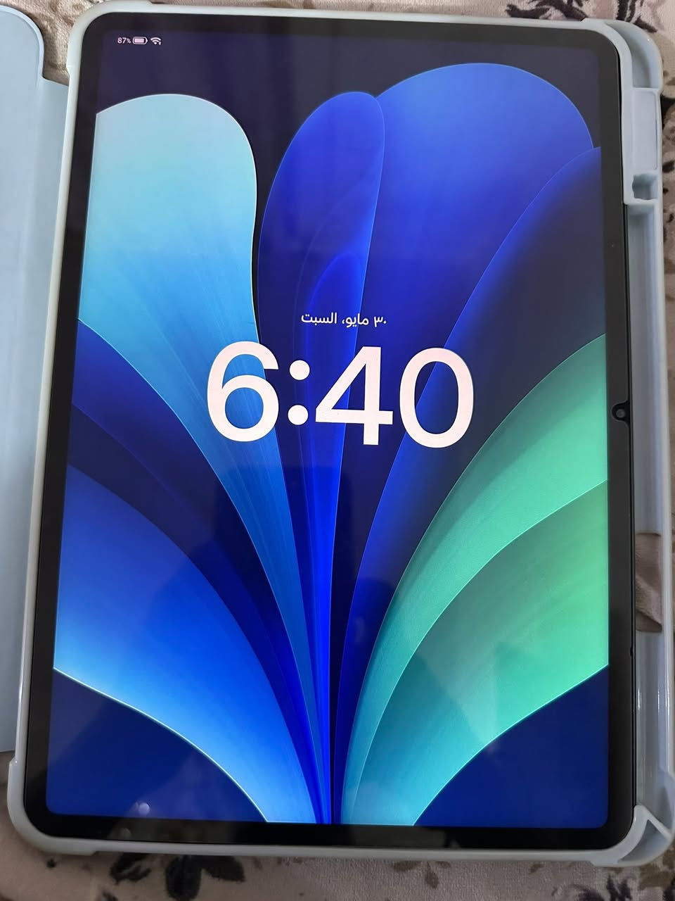 شاومي باد 7 برو 

الشاشة: IPS LCD بمقاس 11.2 بوصة، دقة فائقة 3.2K، ومعدل تحديث سريع 144Hz.
المعالج: Snapdragon 8s Gen 3 
الذاكرة والتخزين: رام 12 جيجابايت / تخزين 512 جيجابايت 
الكاميرات: خلفية بدقة 50 ميجابكسل (تدعم 4K) / أمامية بدقة 32 ميجابكسل.
البطارية: 8850 مللي أمبير، تدعم الشحن السريع بقوة 67 واط.
السعر 650 وبيها مجال


**إذا كنت صاحب هذا الإعلان وتريد حذفه لأي سبب، رجاءا أرسل رسالة إلى الدعم الفني**