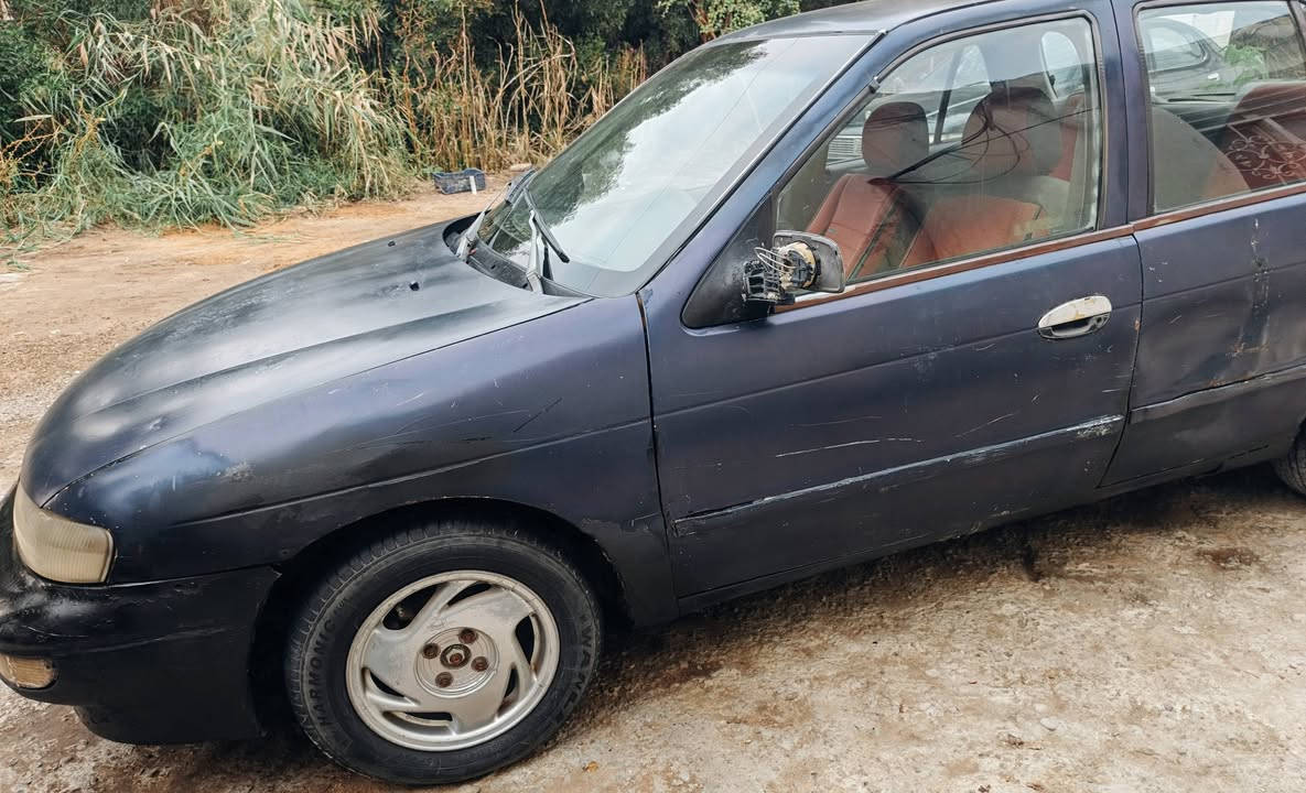 كيا سيفيا للبيع السعر ٣٠ وبيها مجال قليل جدا
الموديل ١٩٩٥
السياره على البلاد بدون ضربه 
فقط بيها جراد وخياس مسويهن بس ما صابغهن 
جاهزه من كلشي محرك كير كهربائيات حداديه فقط روس رواط دواخل جدد تبريد فقط غاز سياره جاي استخدمها بعملي وبدوامي وخير من الله ما بيها شي امن وين ماتريد تروح بيها 
 سنويه كارتوني  ساقطه ٢٠١٩ مقطع فيديو موجود بالمنشور شوفها واتصل *********** المكان النجف الكوفه
