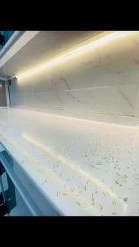 كاونتر ألمنيوم • حسب الطلب • تقسيط