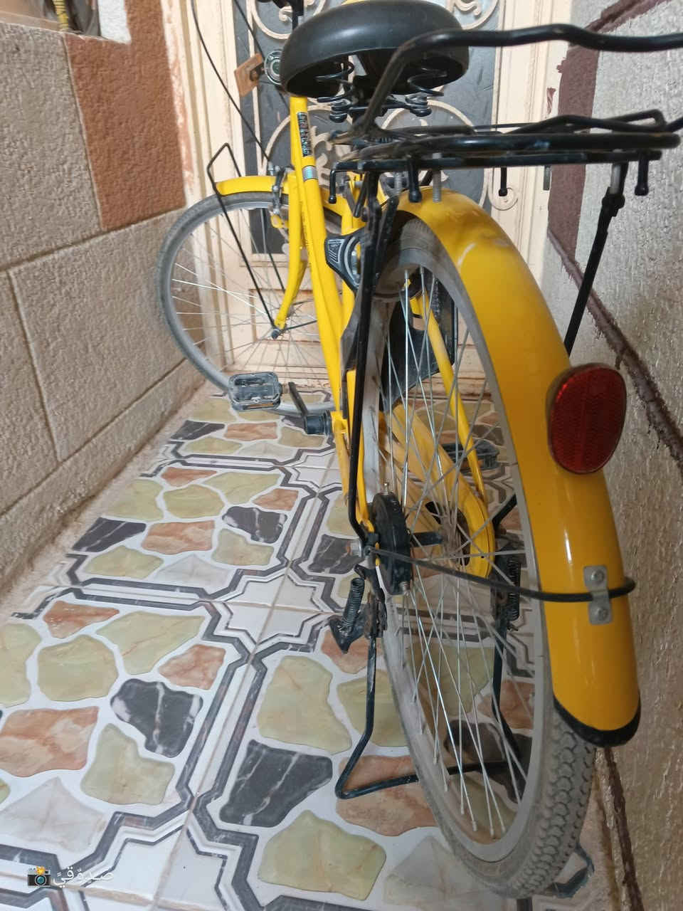 بايسكل ليموني حجم 26 للبيع فول مواصفات نضافة جديد مكفول من كلشيي بريك أمامي وخلفي جاملغ امامي وخلفي السعر/150/العنوان كربلاء المقدسة شارع طارق الخيكاني قرب ساحة عذاب
بايسكل ليموني حجم 26 للبيع فول مواصفات نضافة جديد مكفول من كلشيي بريك أمامي وخلفي جاملغ امامي وخلفي السعر/150/العنوان كربلاء المقدسة شارع طارق الخيكاني قرب ساحة عذاب


**إذا كنت صاحب هذا الإعلان وتريد حذفه لأي سبب، رجاءا أرسل رسالة إلى الدعم الفني**