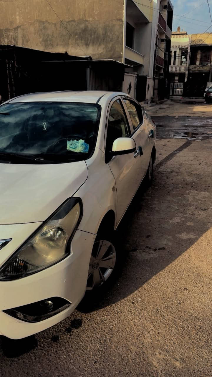 سلام عليكم نيسان سني هند 2018بيه جاملغ اليسرهه واليمنه وربع البنيد والسونار موجود داخل المنشور السيارهه نضيفه وستخدام شخصي سعرهه105وبيه مجال رقمي***********رقمي الثاني***********
