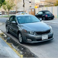 اوبتما ٢٠١٥ وارد امريكي قطعة تصليح والثانية تبديل  السيارة جاهزة ونظيف...