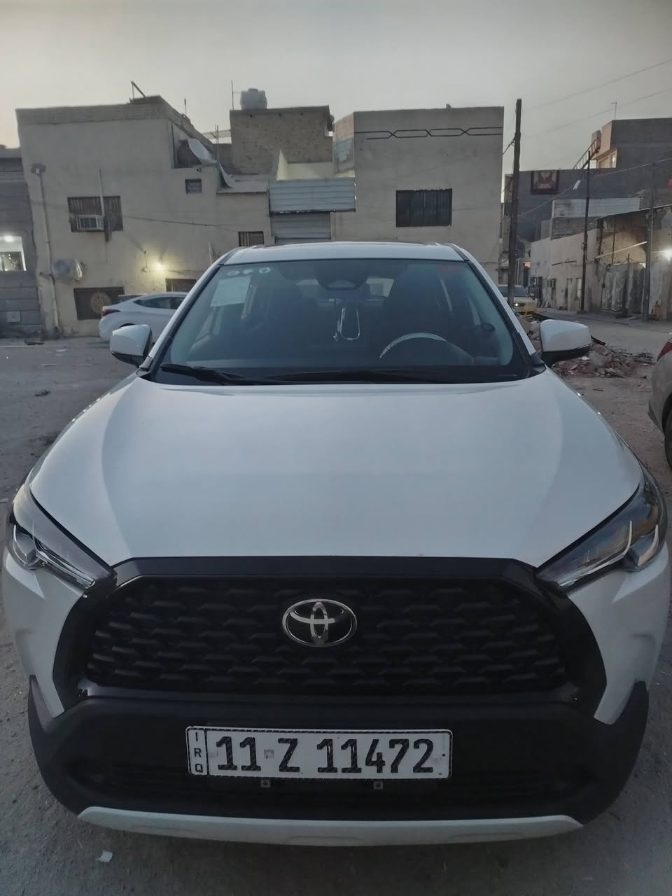 السلام عليكم حبايب قلبي كروز للبيع موديل ٢٥ ماشيه قليل مكفوله  مواصفاتها فتحه بصمه شاشه كامرة دواره تحديد مسار رادارات السعر ١٧٥        ***********
