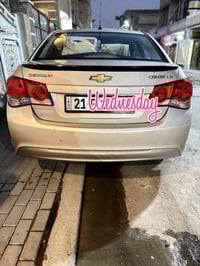 شوفرليت كروز ٢٠١٣ رقم سليمانية الجديد كير محرك تبريد تايرات باتري جديد...