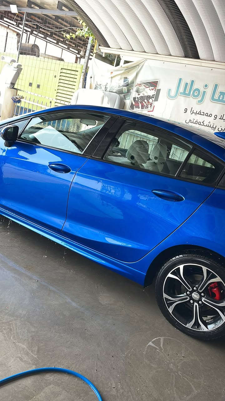 شوفرليت كروز 2019
3 قتعات صبخ
موصفات SR
***********
سعرها 98$
