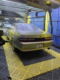 تويوتا كراون • رقم بغداد • البصره حي الحسين