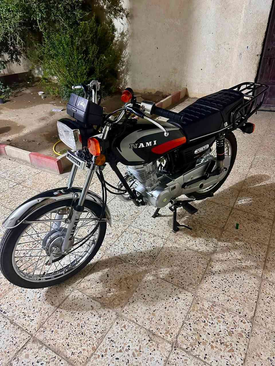 السلام عليكم دراجه اربعه كير مديل 27كفاله عامه صالها قل شهر من طالعه شبه الصلي البيع مكان كوت قضاء الحي الستفسار على هاذا رقم ***********
