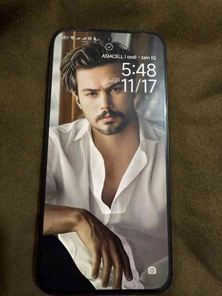 سلام عليكم/
تليفون بوكو F7/ بمواصفات عاليه 
تليفون مشغل العاب بوبجي يشغل 120 فريم
بطاريه 6500 ملي امبير 
يشحن الباريه 100 خلال نص ساعه /مقاوم للماء 
ذاكره 256/ رام 8 كيكا بايت
اصدار AQ15 3A /.001
كامرا خلفيه مزدوجه تصل الي 50 ميكا بكسل
قادره علئ تصوير الفيديو بدقه 4K
جهاز نضيف جدا نضافته 100٪ شتريته قبل شهر ونص تقريبا كارتونته وغراضه كامله مكاني شارع فلسطين المستنصريه هاتف/ ***********
