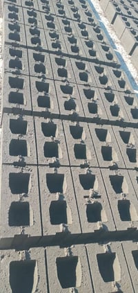 بلوك • كافة الاحجام • الفلوجه الحي الصناعي