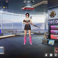 حساب ببجي • لڤل ٨٧ • كربلاء وجه-وجه