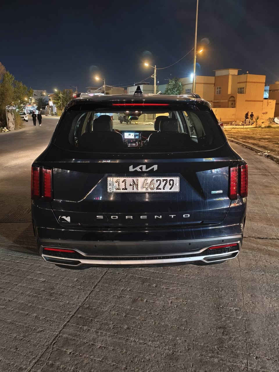 سلام عليكم سورنتو للبيع مديل 2022 حادثه موضح بصوره فول عده الفتحه هايبرد  وارد امريكي *********** مكاني نجف
