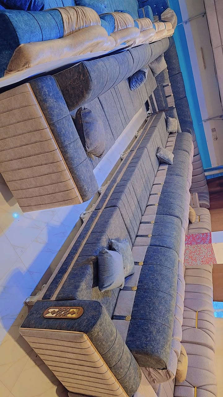 يعلن مجمع ابو ليث الركابي عن تخفيضات تخفيضات سعر المتر ٧٥ سعر تخم ١٤متر ٩٠٠ سعر ٧متر ٤٥٠ سعر تخفيضات تخفيضات يوجد فرع ٢ جمله جميع القياسات موجود  ]***********] *********** اسعر جوه سوك
