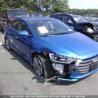 النترا ٢٠١٧ • وارد امريكي • حادث بسيط