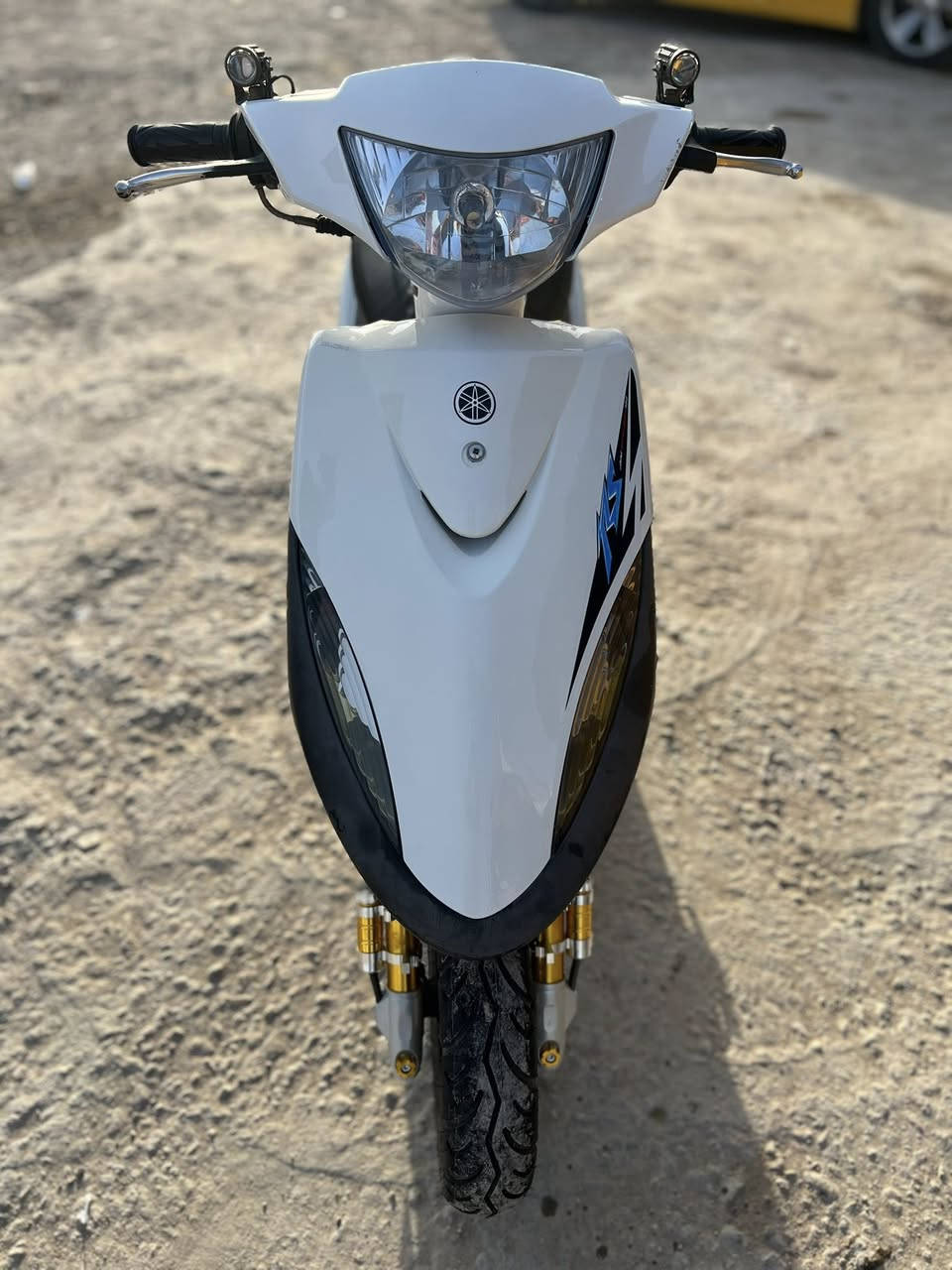 سلام عليكم اخوان دراجه ماكس رمبه بمعنه كلمه مكينه ناشفه كلششش  ملاح بـيَـهـ موضوع ثاني  مكاني ناصريه غراف الشراي يتصل ؏ وقم *********** او مراسله وتساب  سعر دراجه 900 بـيَـهـ مجال تنويه للشراي فقط كفاله دراجهه
