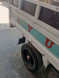 ستوتة 17 • نظيفة • مكفول شاصي ومحرك