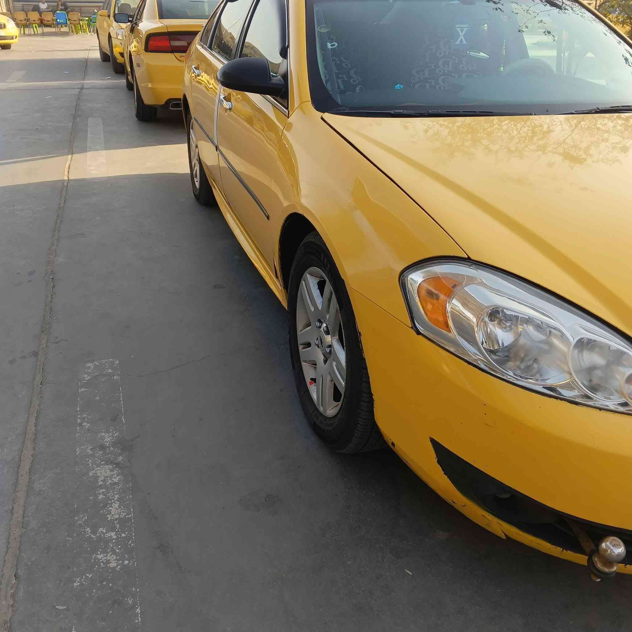 السلام عليكم امبالا للبيع موديل 11 مصفرة هيئة وغرامات ضربته جاملغ كير محرك شرط تبريد ثلج ظفيره وقاعده فيوزات توني شادهن حداديه جاهزه 💯  توني مكملة
باتري جديد منضومه لايت زنون تخم تاير جديد صار 10 أيام من شادهن كله بالشرط مشروع وطني تحويل ثاني يوم سنوية 2028
السعر 62 وبية مجال 
مكاني ناصرية مركز  ***********
