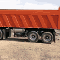 شاحنة • للبيع • العماره