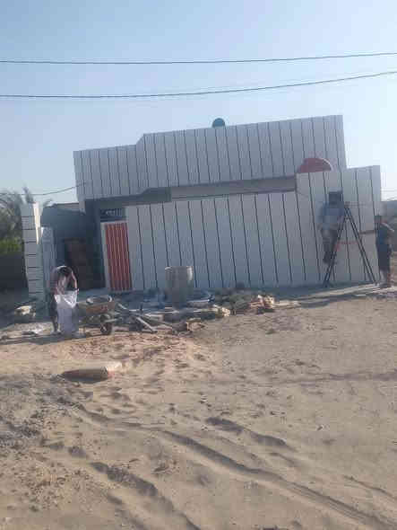 اخوان يتوفر لدينا بناء بنضام النقد والاقساط وحسب المواصفات المطلوبة من قبل صاحب المنزل عمل درجه اولى تسليم مفتاح مواد مفحوصه مختبر العمل داخل محافضه واسط فقط ***********
