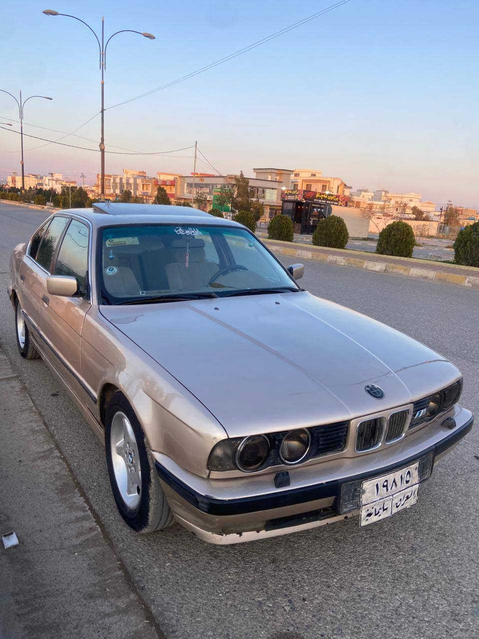 بێئێم بۆفرۆشتن مۆدێل 1991 ڕەقەم سلێمانی
سەنەوی تازە بەسەر چوە تەحویل و بڕاوەو غەرامە بەشەرت سڵاید 520کەپسی دیجتاڵ 
تەبرید ساردو گەرم بەشەرتە جام کارەبا 
دەعم ولێدرانی نیە هیچ مەعجونیشی نیە 
چوارتایەی تازەیە شوێن چەمچماڵ
سعری43گڵا 
ژم*********** شمشمل, السليمانية
