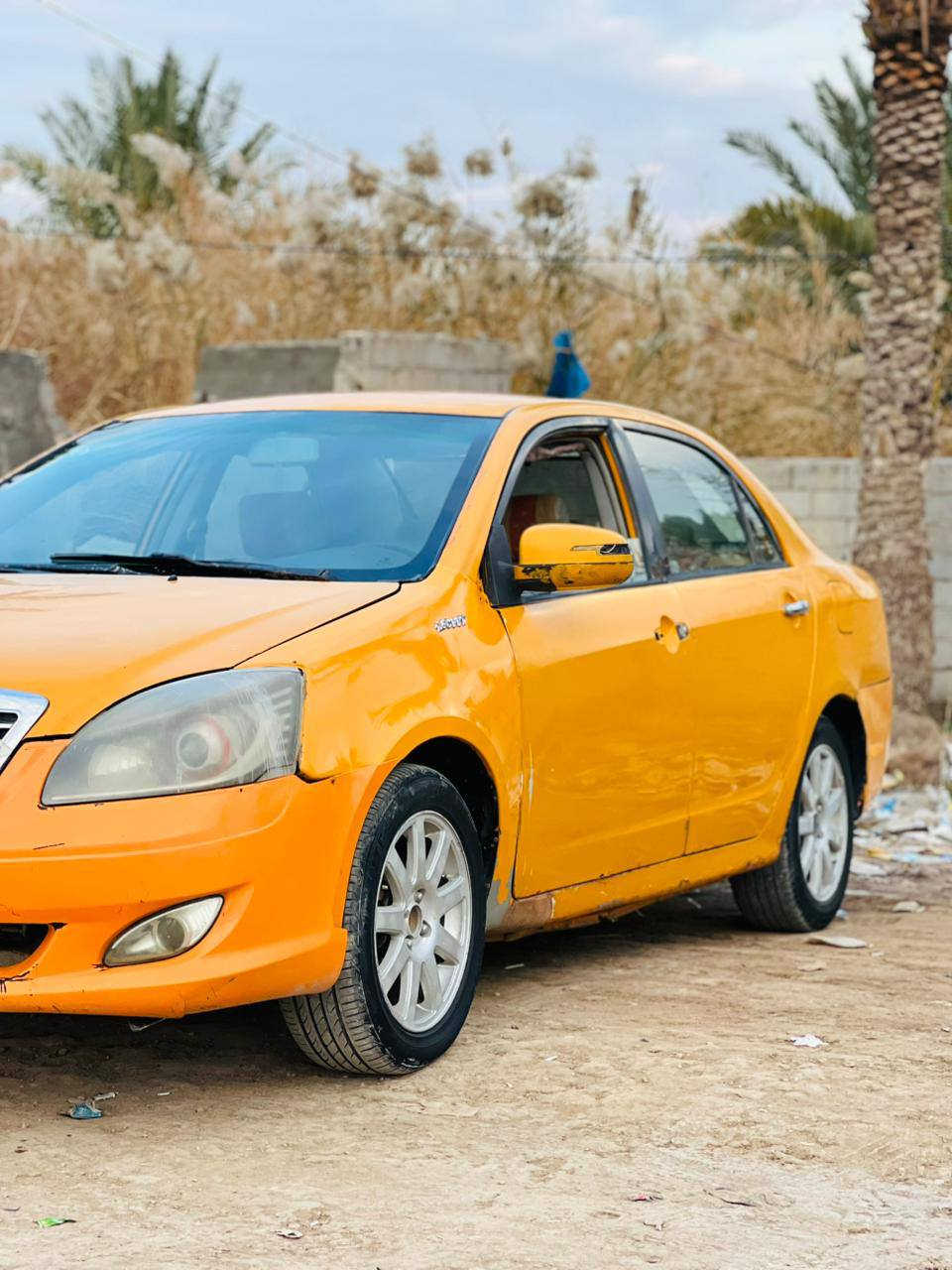 السلام عليكم
جيلي موبل 13 للبيع فقط بدون مراوس مكينه وكير شرط الكفاله كورلا صار 6 أشهر من شديته ترايك وين ما يعجبك حداديه صدر واخير 70 بالميه بييها نواقص بسيطه كهربائيات كله شغال
رقم انكليزي خط وبحث مصفره سنويه لل2030
غرامات مصفره هيئه عليها 12 الف فقط
السعر 37 وقابل للتفاوض
*********** اتصل وبيك خير وتدلل
