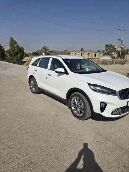 سورنتو موديل ٢٠٢٠مكفولفه كفاله عامه ماشيه ١٠٢ 
مكان السياره المثنى سعر ٢٦٥وبيها مجال بصيط 
رقم صاحب السياره ***********
