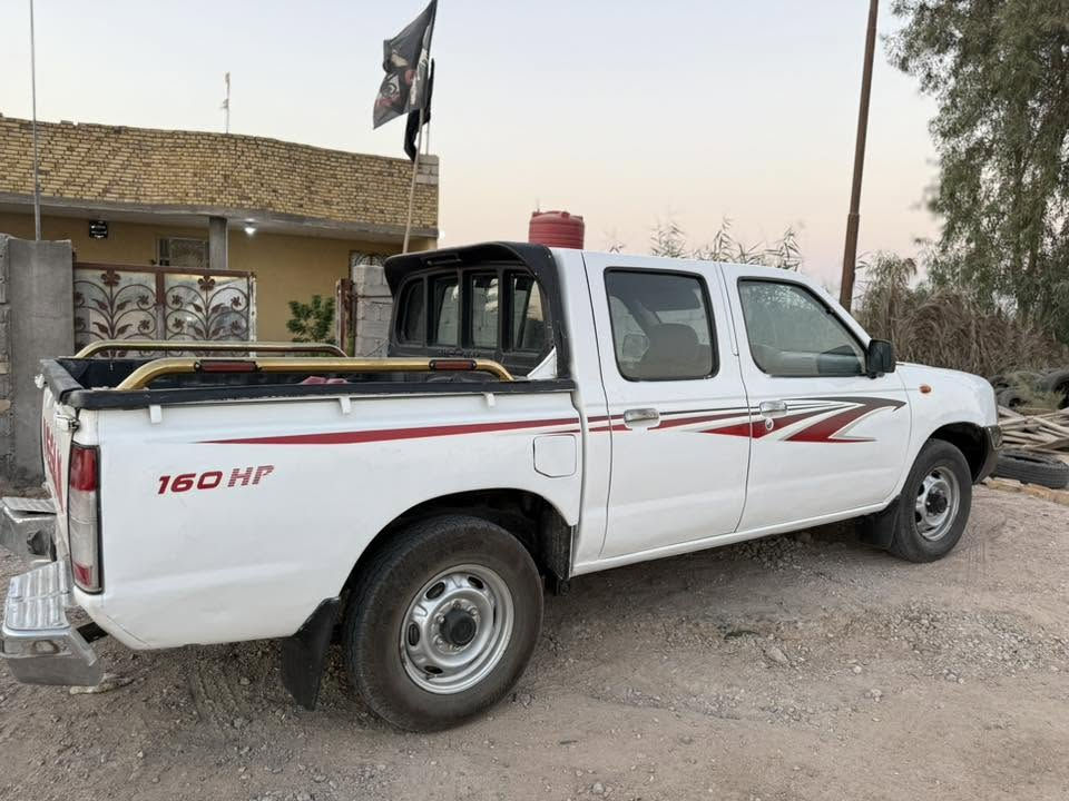 نيسان ٢٠٠٦ صبغ عام المكان  ناصرية مكينة جديدة وكير واكسن مكفولات السيارة مكفولة من العيب الشرعي

السعر٧٧ وبيها مجال 
***********
