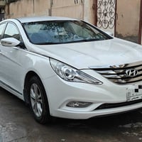 سوناتا 2011 • هيونداي سوناتا • سيارة نظيفة • وارد خليجي • محرك دوش • ت...