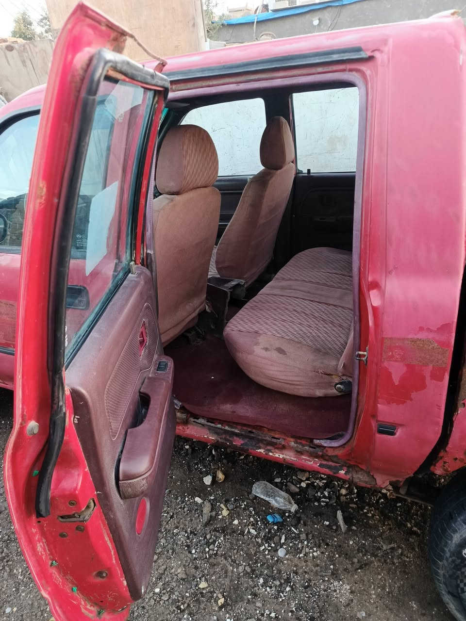 بي كم دبل غمارة دير 2010 راعية ماواصله للبيع او مراوس سعر 20 وبيه مجال مكينه اول ماشقل دخن وتقطع كيره شرط حداديه نص عمر كهرباياته عوزه ترتيبات ***********
