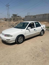 يا الله سلام عليكم كيا سيفيه موديل 1996 كفاله كير مكينه تبريد كير عادي...