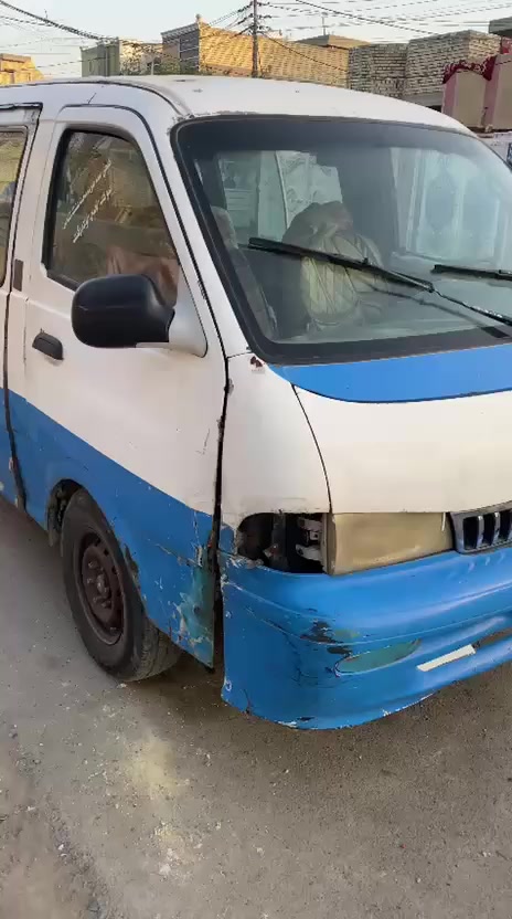 سيارة للبيع موديل ٩٦ منتهية سنويتها ب٢٠٢٢ ، ما عليها اي ضريبة ولا رسومات صافية ، ٣٥ ورقة وبيها مجال للشراب لرقم ***********
