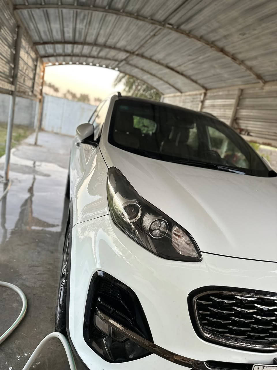 السلام عليكم 

كيا سبورتج 2021 Gitline جي تي لاين 1/1
مكفوله كفاله عامه من الشخط والبارد والصبغ 
مكفوله حتى الدعامات محرك 2000 دوش المرغوب 
مواصفات ال جي تي لاين معروفه 
السعر 240$ وبيها مجال حك الجيه 
العنوان اليوسفية صدر اليوسفيه دحيله 
للاستفسار الاتصال على الرقم ***********
