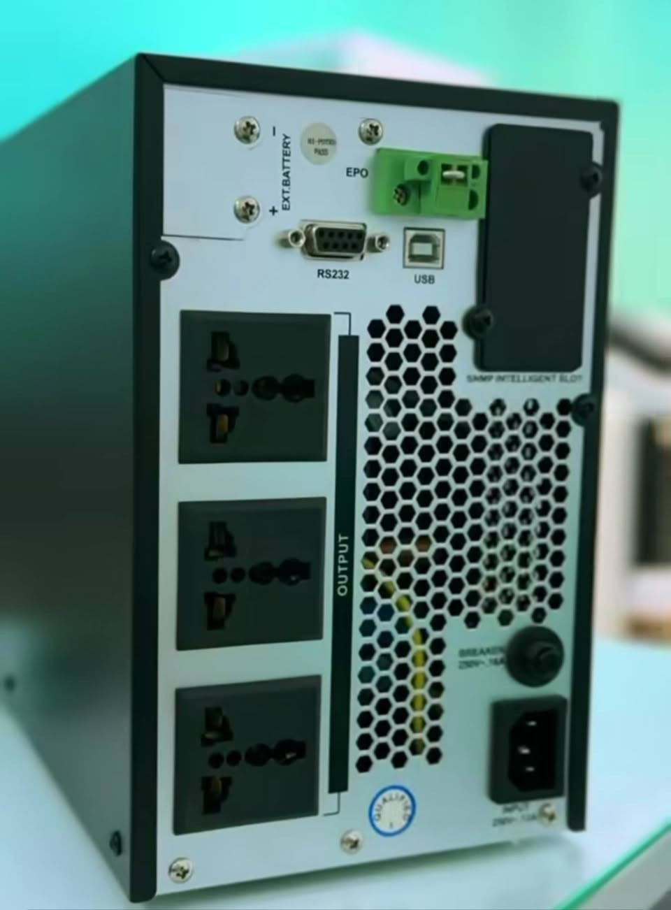 احمِ أجهزتك مع أقوى UPS أونلاين 🔌
قدرة 2KV بضمان سنتين للجهاز وسنة للبطارية 💪
⚡ منظم فولتية حقيقي
⏱️ زمن تحويل صفري – ما تحس بانقطاع أبداً!
الجودة اللي تقدر تعتمد عليها 🔋

📞 تواصلوا معنا لتجهيز مشروعكم القادم
***********

العنوان: الديوانية  - العروبة - مجاور لحوم الحمراء - 

#طاقة_شمسيه #بطاريات_ليثيوم #طاقة_نظيفة_لمستقبل_أخضر  #طاقة_شمسية_للمنازل #الواح_شمسية 
#انفيرتر⁩
