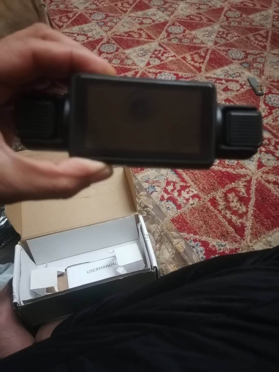 داش كام أربع كامرات السعر ٣٠ ألف مكاني محافظه واسط رقم الهاتف ***********
