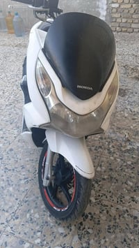 جيل اول 125 مكينة  دراجة كفرات نضافتهن 70% محرك ناعم وحلو ولمكينة ما م...