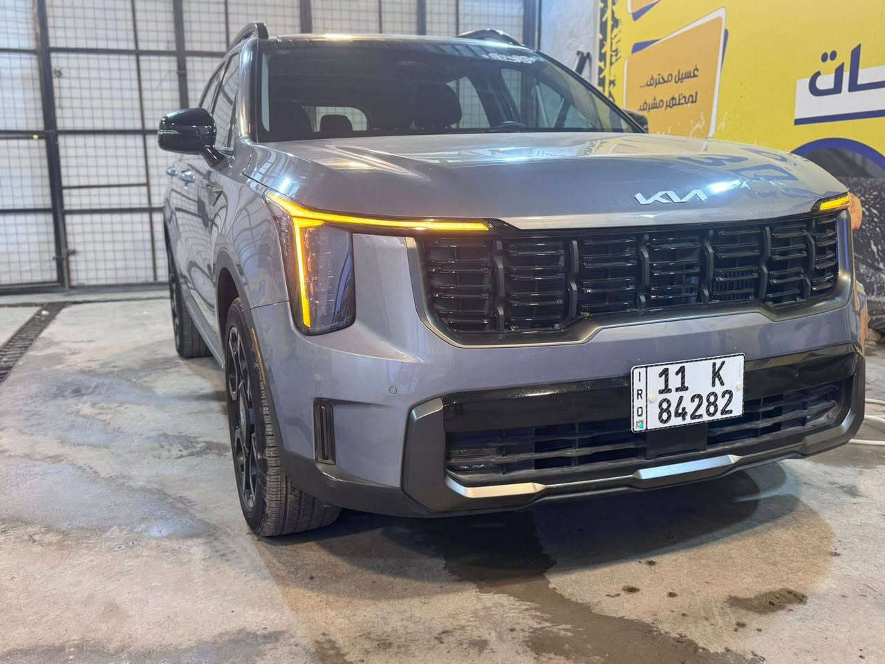بيع سورينتو 2024 وارد امريكي محرك 2500T مواصفات السورينتو معروفه ماشيه 10,000 ميل
السعر 260$
للتواصل *********** واتساب
