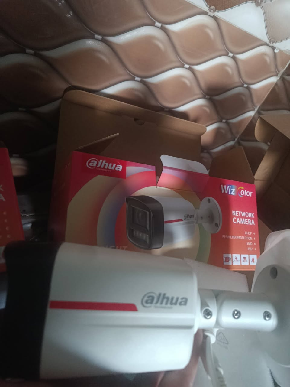 نصب وتجهيز كامرات المراقبة بكافة انواعها وبأسعار تنافسية للاستفسار ***********
