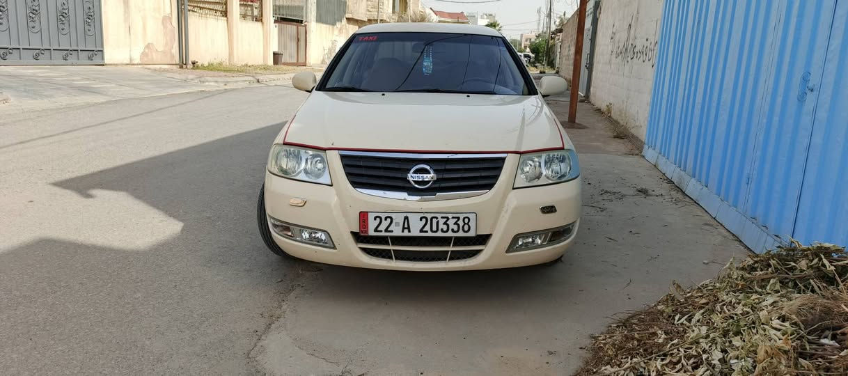 سه ني كؤري موديل ٢٠١٢ بي سيوخ  ته نها دوو جي ساردي بجوكي هه يه جمه كي زؤررررر خفيفي هه يه پشته وه ي سه نه وي ژينگه تا٢٠٢٧ هه موو شتي نويه ته نها هه زه ي به سه ر چوه سه ياره كه ته قه و ره قه ي نيه زؤر جوانه ريكه گيرو مه كينه ي به شه رت گير حاديه سحري ١٣٠ محامه له أربيل, العراق


**إذا كنت صاحب هذا الإعلان وتريد حذفه لأي سبب، رجاءا أرسل رسالة إلى الدعم الفني**