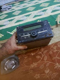 مسجل سيارة • شغال • حي بتؤل