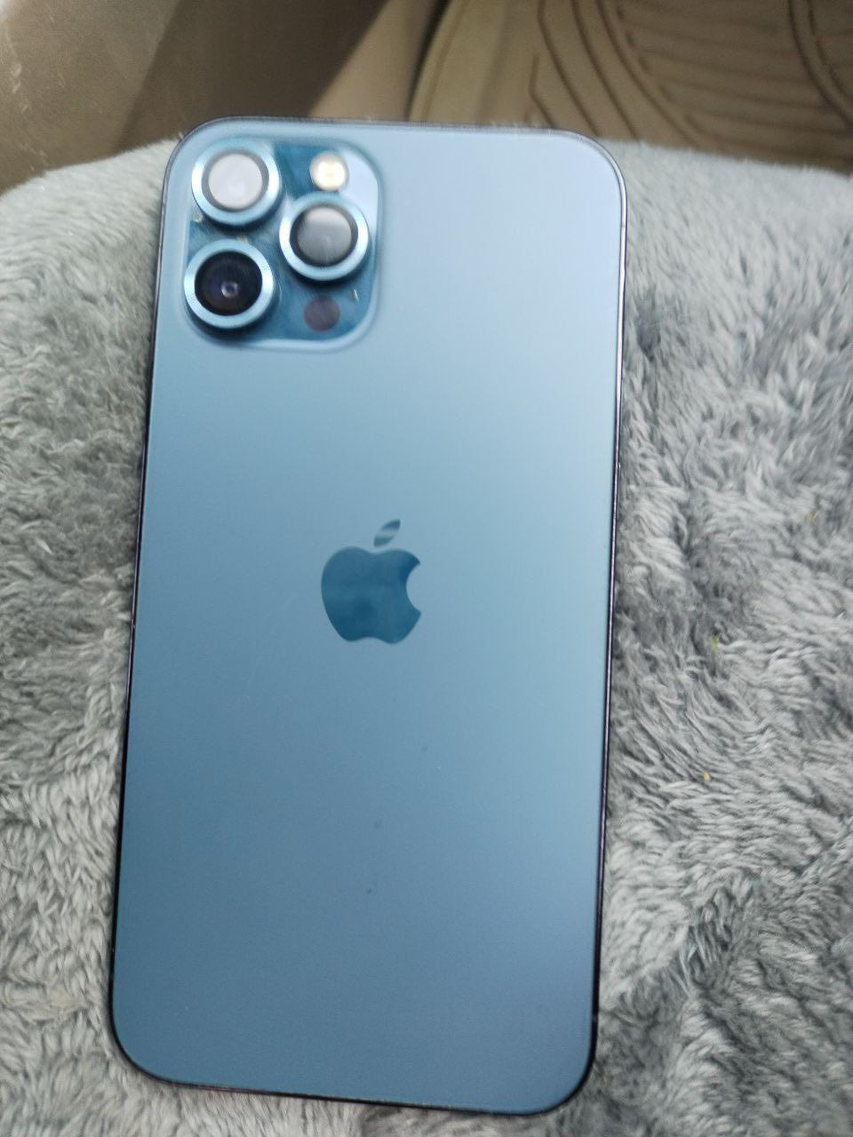 ايفون 12 برو ماكس كلة بلادي  ذاكرة 256 شخط مابي ماداخل صيانة مكفول اي قطعة ما مبدل يدعم شريحة الكترونية  بطارية 76 سعرة 450  

***********
