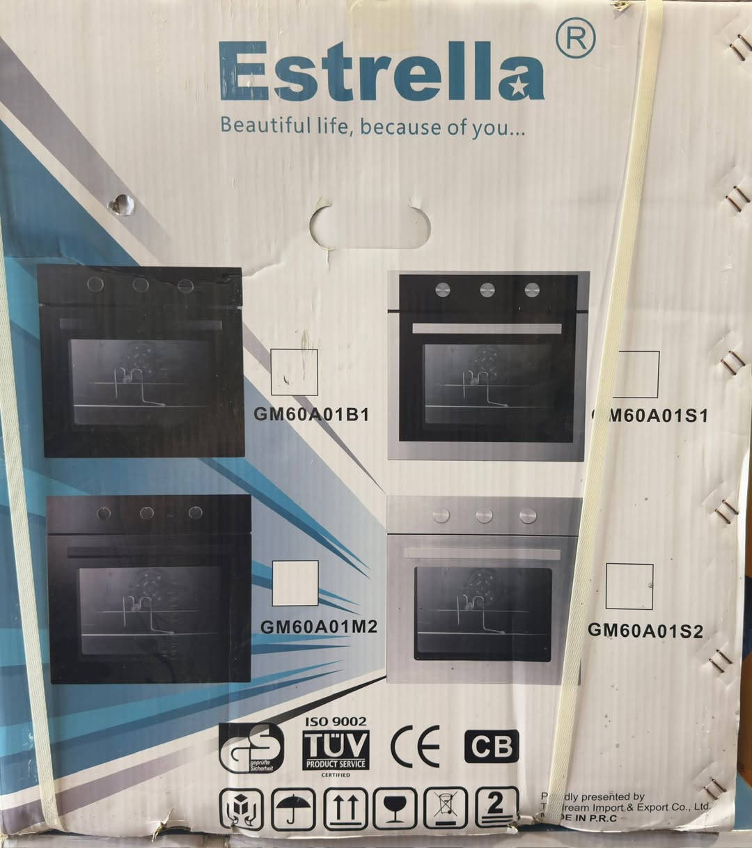 وصول افران غطس Estrella
نوعية ممتازة اسعار حلوة

للتواصل والاستفسار واتس أب مباشر 📱

https://wa.me/963944888600

قسم المبيعات 1  : 0944888600📞☎️📲
قسم المبيعات 2 : 0980064962☎️📲📞

----
#دمشق_المرجه_سوق الكهربا اسم المحال محني جانب فندق علاء الدين


**إذا كنت صاحب هذا الإعلان وتريد حذفه لأي سبب، رجاءا أرسل رسالة إلى الدعم الفني**