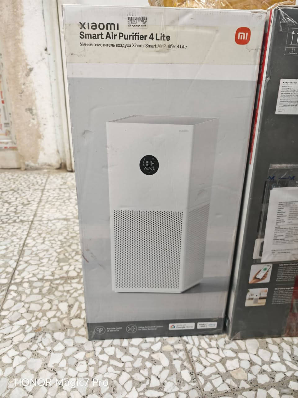 منقية شاومي


**إذا كنت صاحب هذا الإعلان وتريد حذفه لأي سبب، رجاءا أرسل رسالة إلى الدعم الفني**