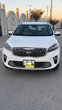 سورنتو ٢٠٢٠ • بدون حادث • رقم بصره