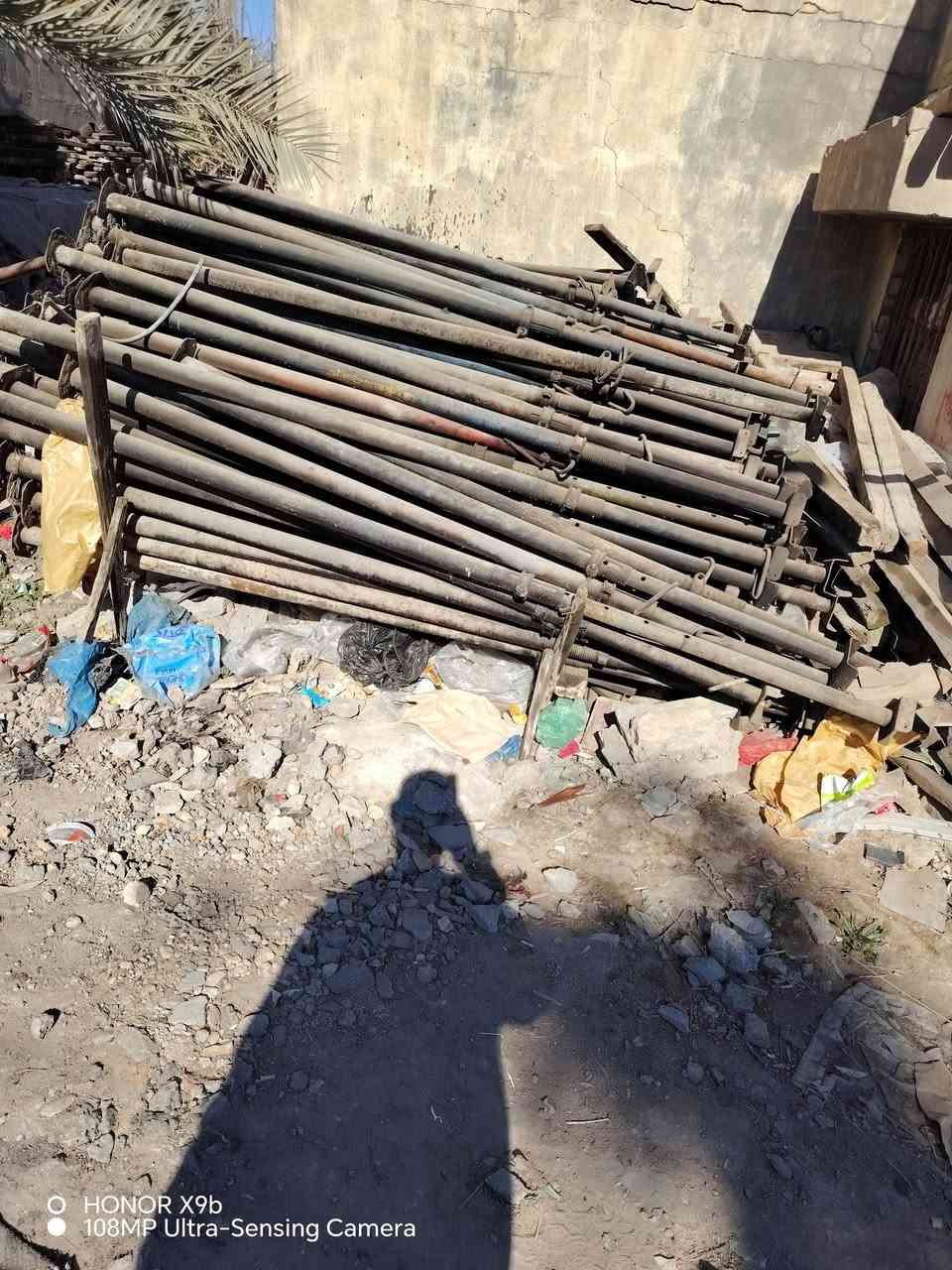 جكات ٤ متر و٥ متر للبيع
بابل مسيب ***********
