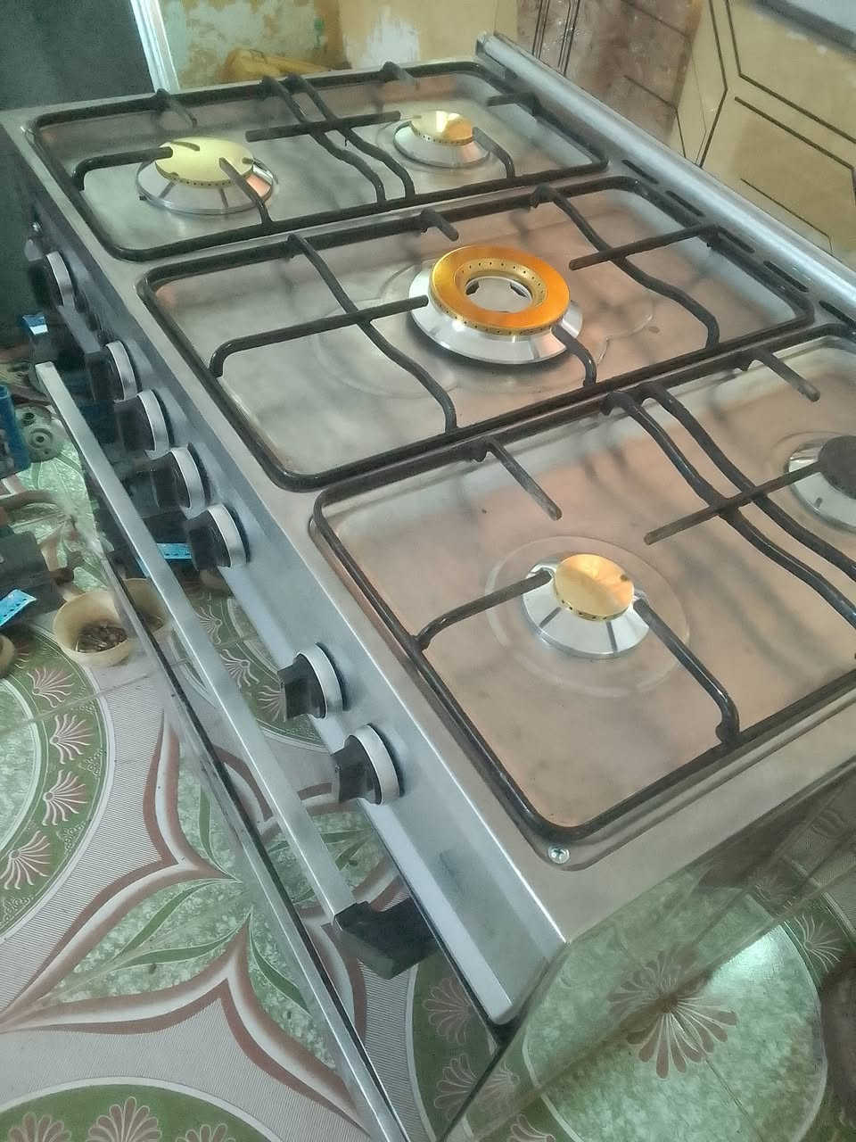 طباخ للبيع وكلش انظيف وسعر كلش مناسبه


**إذا كنت صاحب هذا الإعلان وتريد حذفه لأي سبب، رجاءا أرسل رسالة إلى الدعم الفني**