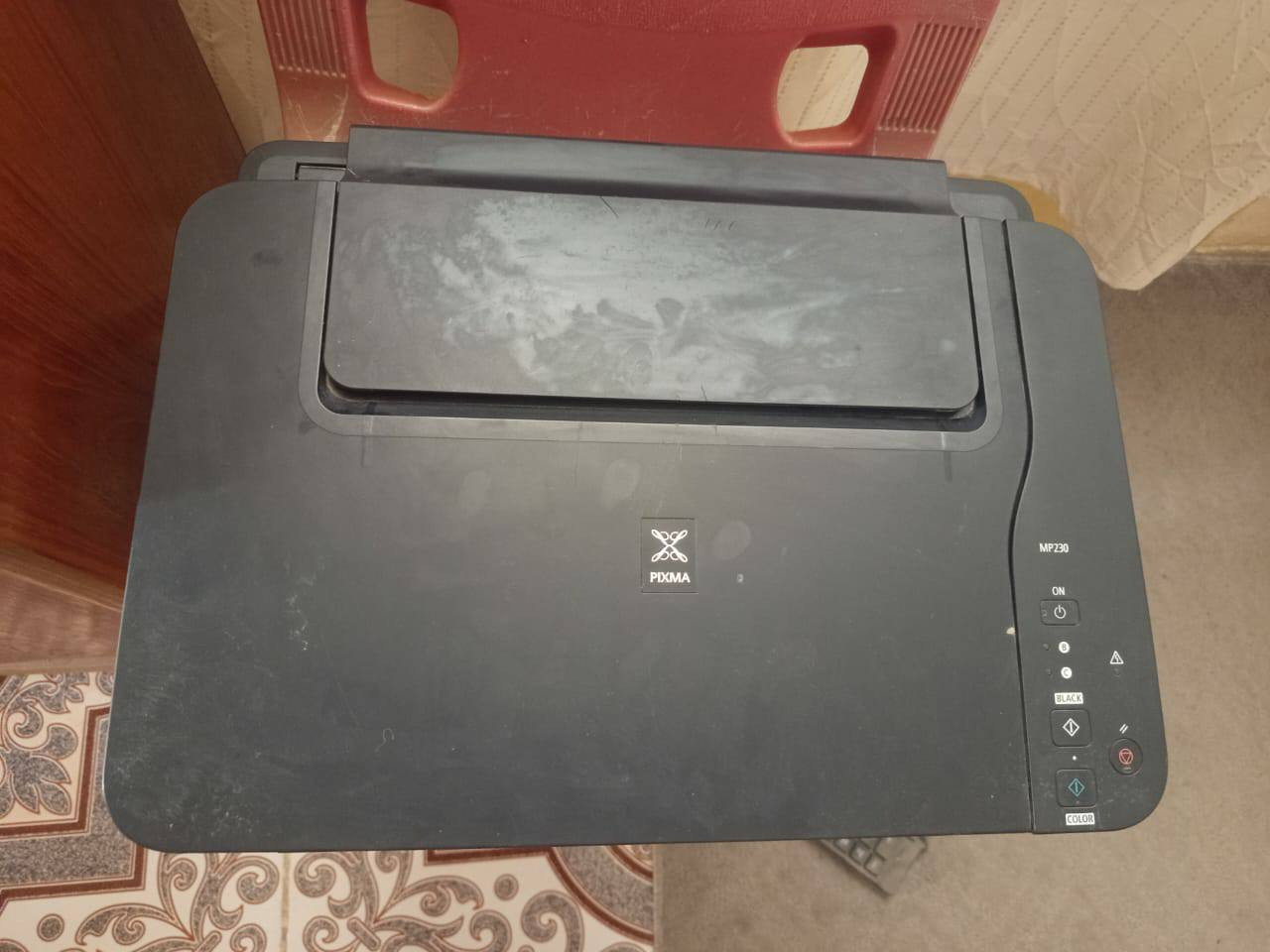 جهاز استنساخ ملون للبيع استعمال قليل نقصه فقط اللوان


**إذا كنت صاحب هذا الإعلان وتريد حذفه لأي سبب، رجاءا أرسل رسالة إلى الدعم الفني**