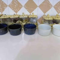 كاسات • بايركس • حجم وسط